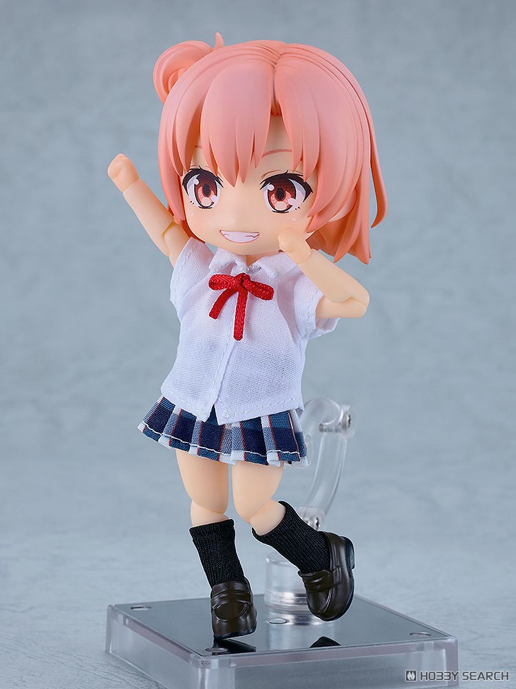 Good Smile Company Nendoroid Doll 由比滨结衣 (手办) 图片 4