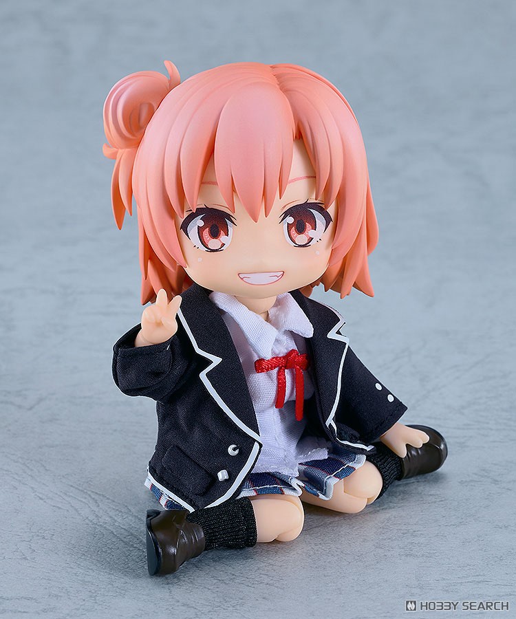 Good Smile Company Nendoroid Doll 由比滨结衣 (手办) 图片 5