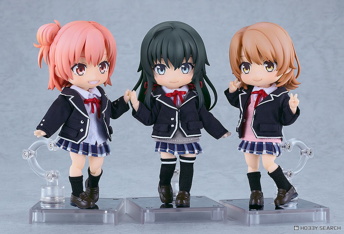 Good Smile Company Nendoroid Doll 由比滨结衣 (手办) 图片 7