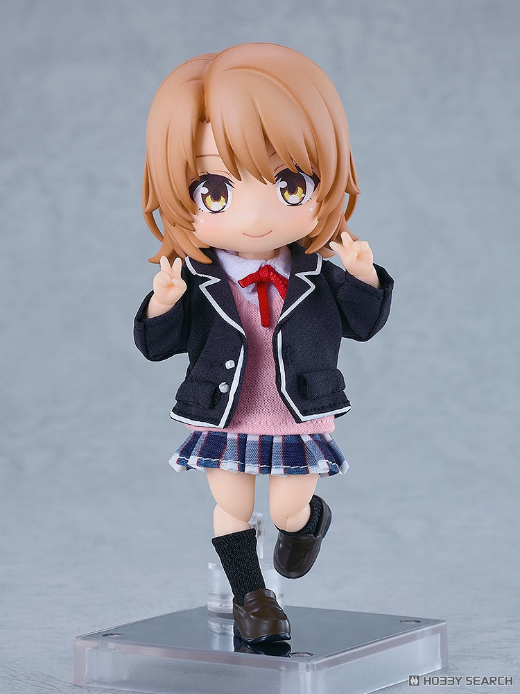 Good Smile Company 넨도로이드 돌 잇시키 이로하 (피규어) 이미지 2