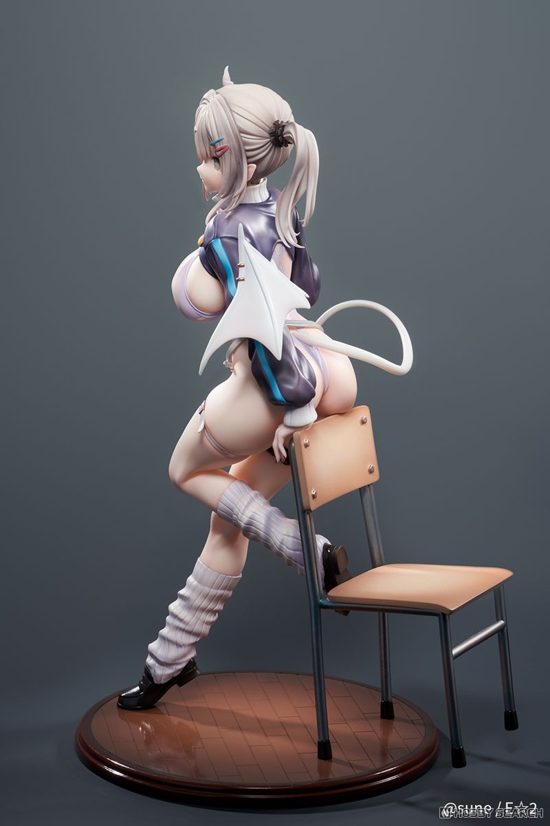 HobbyChaton [Bonus Included] Yuki Shinomiya (Silent Gal Succubus) Illustrated by sune (Figure) hình ảnh 4