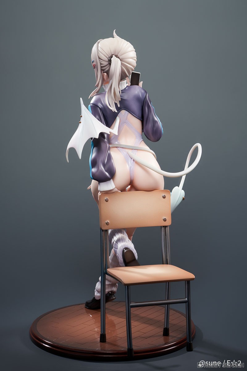 HobbyChaton [Bonus Included] Yuki Shinomiya (Silent Gal Succubus) Illustrated by sune (Figure) hình ảnh 5
