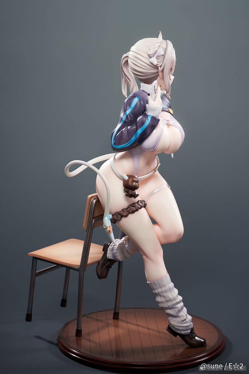 HobbyChaton [Bonus Included] Yuki Shinomiya (Silent Gal Succubus) Illustrated by sune (Figure) hình ảnh 7