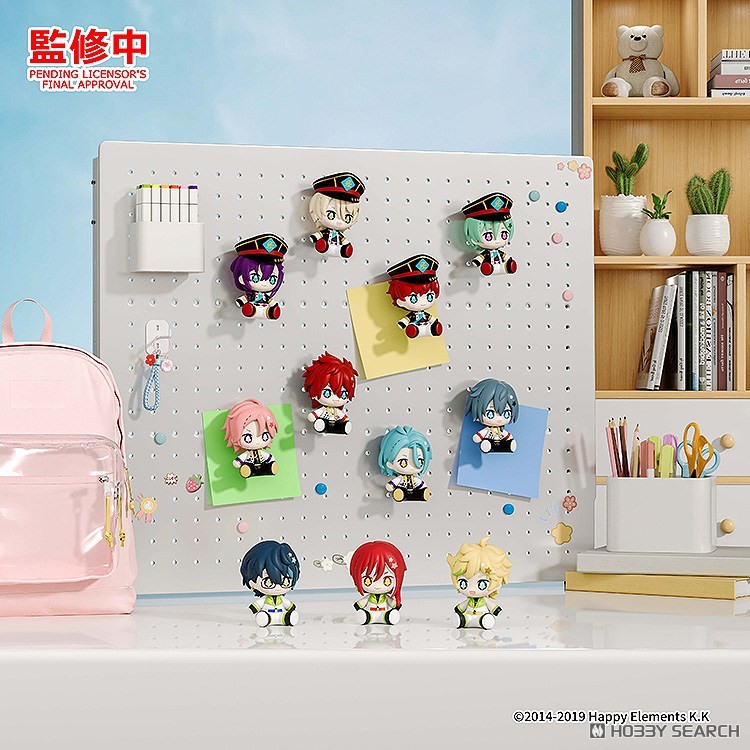 Good Smile Arts Shanghai Ensemble Stars!! Huggy Good Smile Mayoi Ayase (Figure) Bild 6