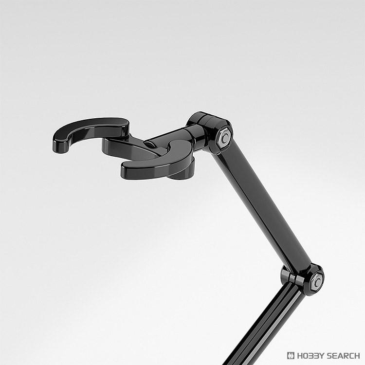 Good Smile Company The Simple Stand x3 Black (for Figures &amp; Models) Hex Type (Display) Bild 7