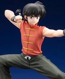 Kotobukiya Ranma Saotome (Figur) Bild 1
