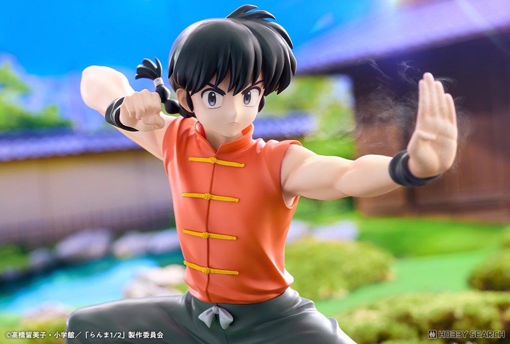 Kotobukiya Ranma Saotome (Figur) Bild 8