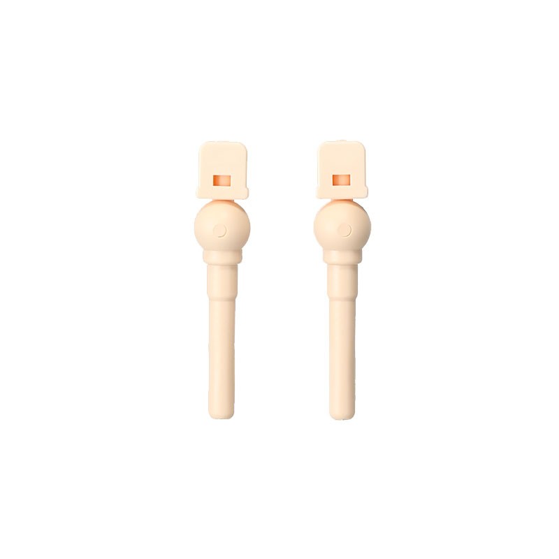 Obitsu Plastic Manufacturing 50cm Wrist Frame Parts GGR (Whity) (Fashion Doll) gambar 3