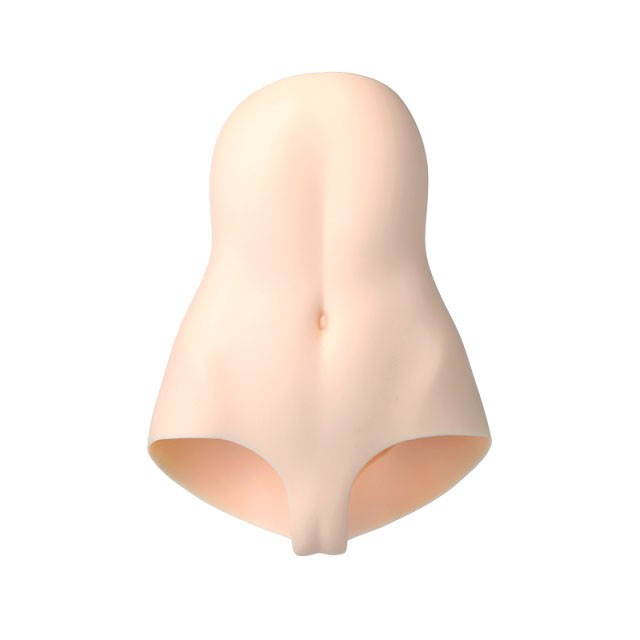 Obitsu Plastic Manufacturing 50cm Hip Skin Parts GGR (Whity) (Fashion Doll) 图片 3