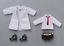 Good Smile Company Nendoroid Doll Outfit Set: Kurisu Makise - Lab Coat Ver. (Figure)