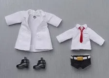Good Smile Company Nendoroid Doll Outfit Set: Kurisu Makise - Lab Coat Ver. (Figure) image 1