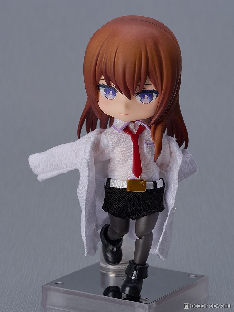 Good Smile Company Nendoroid Doll Outfit Set: Kurisu Makise - Lab Coat Ver. (Figure) image 5