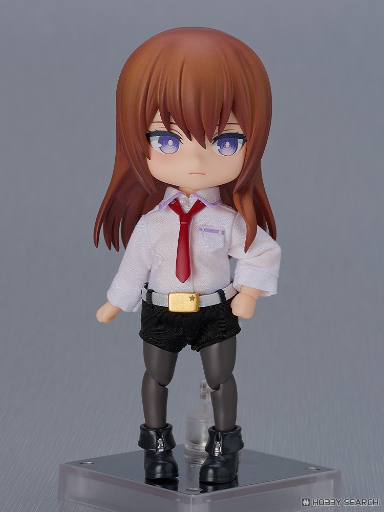 Good Smile Company Nendoroid Doll Outfit Set: Kurisu Makise - Lab Coat Ver. (Figure) image 6