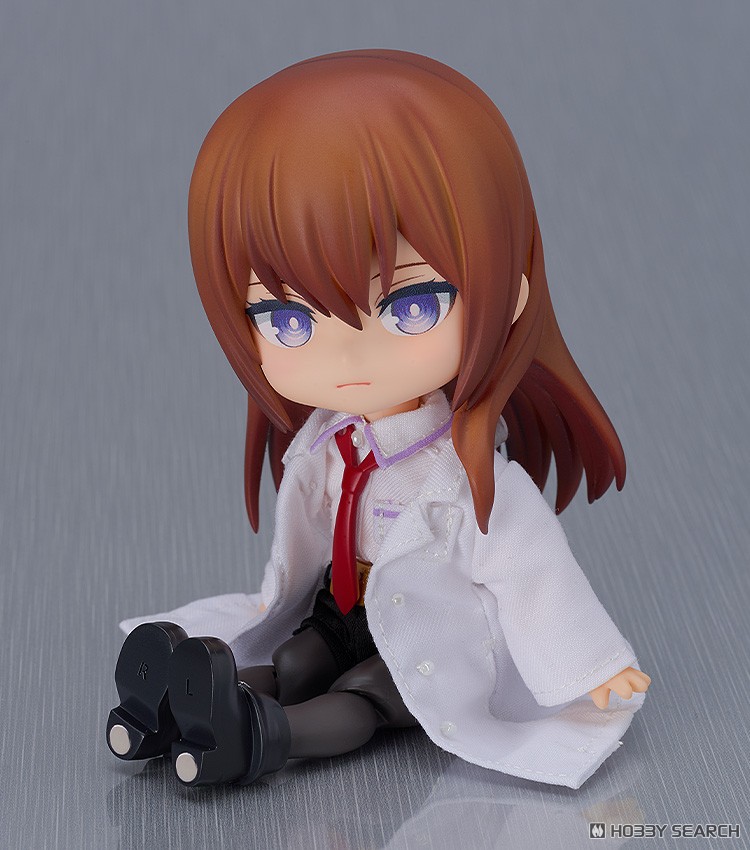 Good Smile Company Nendoroid Doll Outfit Set: Kurisu Makise - Lab Coat Ver. (Figure) image 8