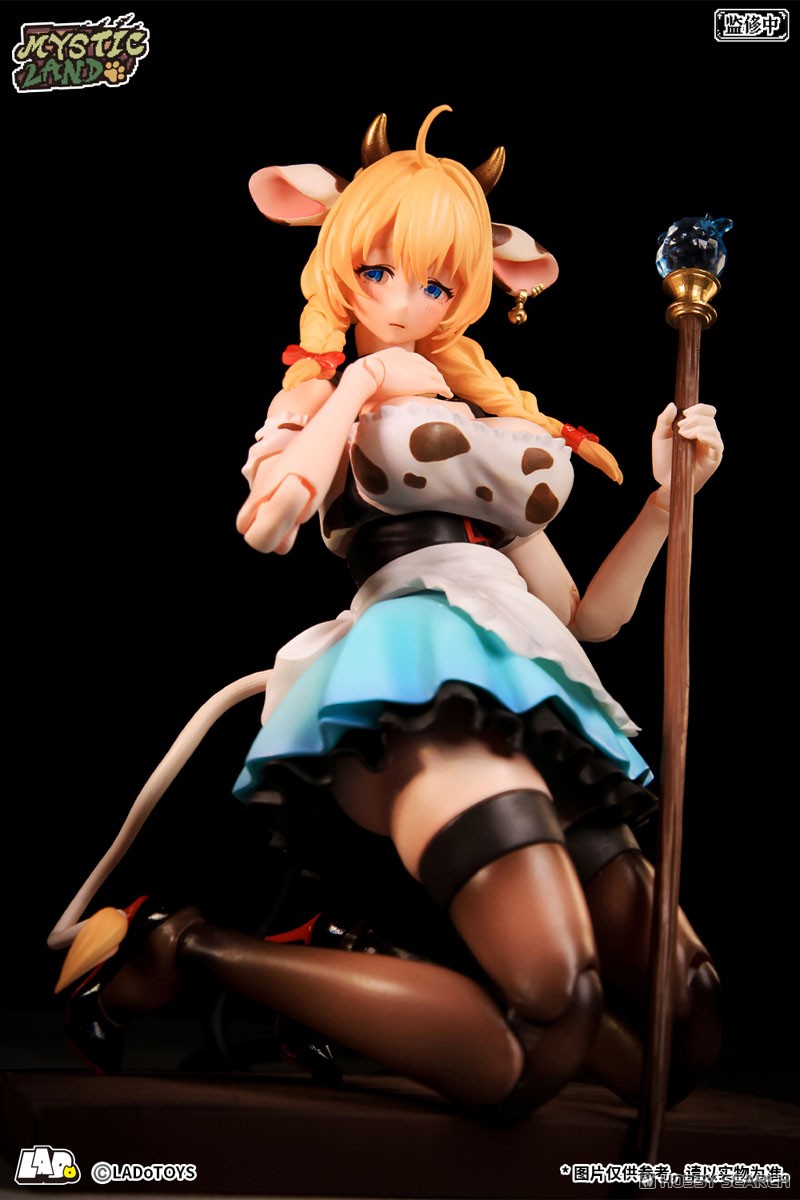 LADo TOYS ERA-003 데이지 타우루스 웨이트리스 Ver. (완성품) 이미지 7