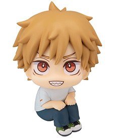 MegaHouse Lookup Chainsaw Man - The Movie: Reze Arc Denji Casual Wear Ver. (Figure)