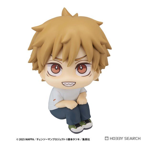 MegaHouse Lookup Chainsaw Man - The Movie: Reze Arc Denji Casual Wear Ver. (Figure) gambar 2