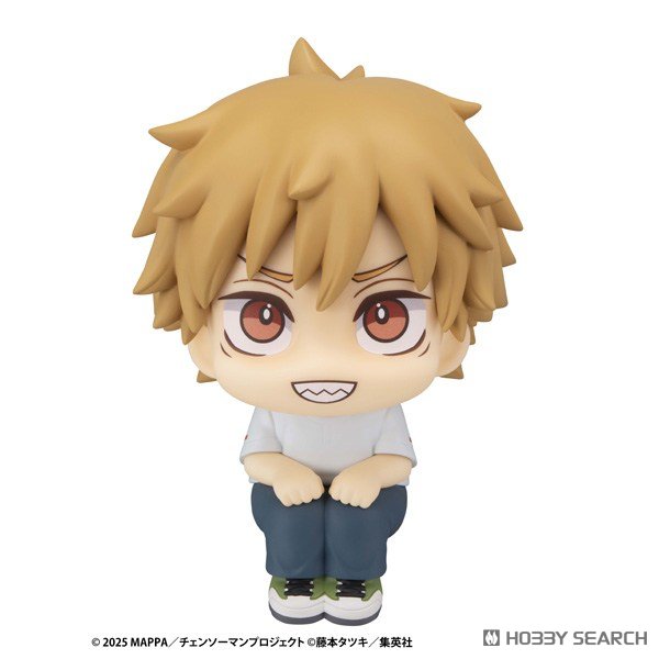 MegaHouse Lookup Chainsaw Man - The Movie: Reze Arc Denji Casual Wear Ver. (Figure) gambar 3