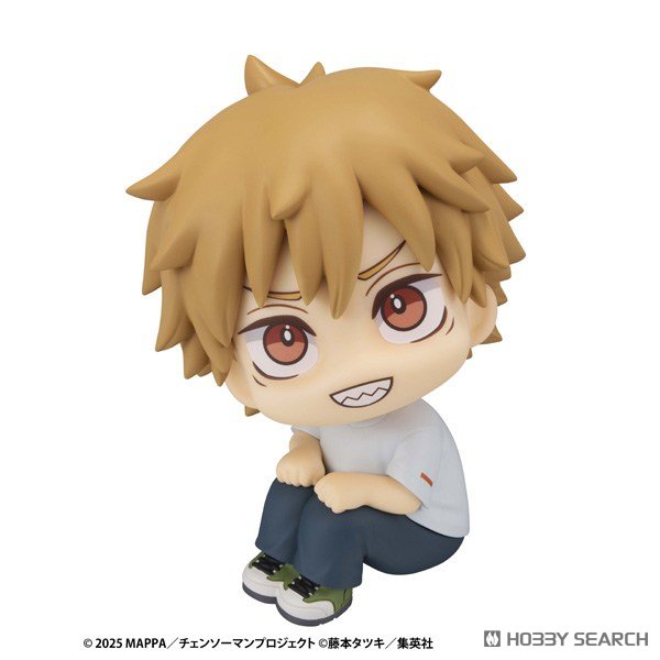 MegaHouse Lookup Chainsaw Man - The Movie: Reze Arc Denji Casual Wear Ver. (Figure) gambar 4