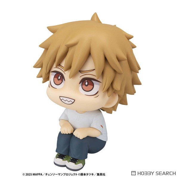 MegaHouse Lookup Chainsaw Man - The Movie: Reze Arc Denji Casual Wear Ver. (Figure) gambar 5