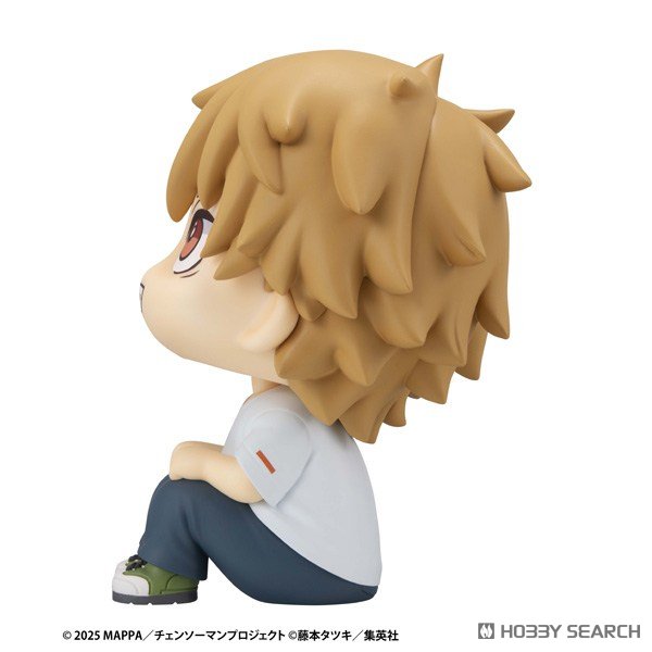 MegaHouse Lookup Chainsaw Man - The Movie: Reze Arc Denji Casual Wear Ver. (Figure) gambar 6