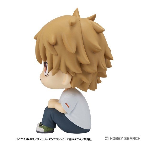 MegaHouse Lookup Chainsaw Man - The Movie: Reze Arc Denji Casual Wear Ver. (Figure) gambar 7