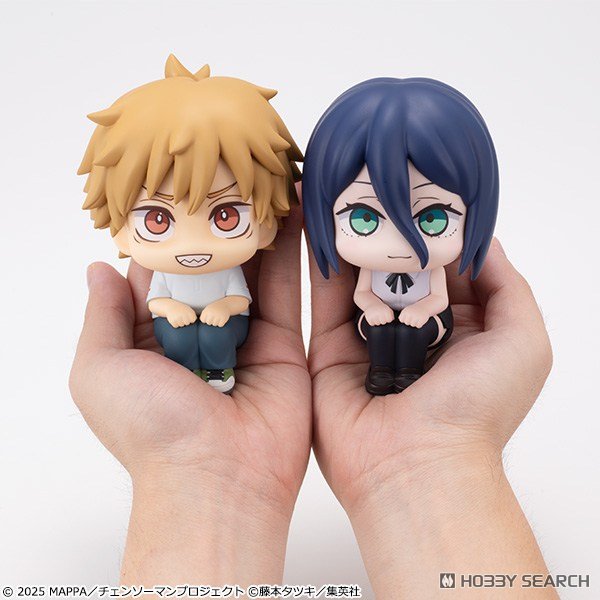 MegaHouse Lookup Chainsaw Man - The Movie: Reze Arc Denji Casual Wear Ver. (Figure) gambar 8