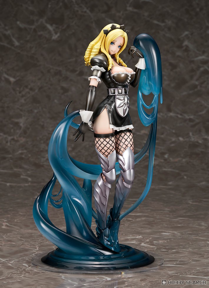 Alter Solution Epsilon 10th Anniversary so-bin Ver. (Figure) image 2