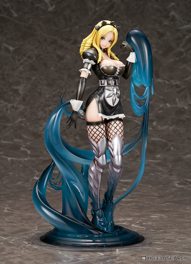 Alter Solution Epsilon 10th Anniversary so-bin Ver. (Figure) image 3