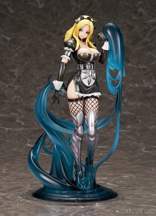 Alter Solution Epsilon 10th Anniversary so-bin Ver. (Figure) image 4