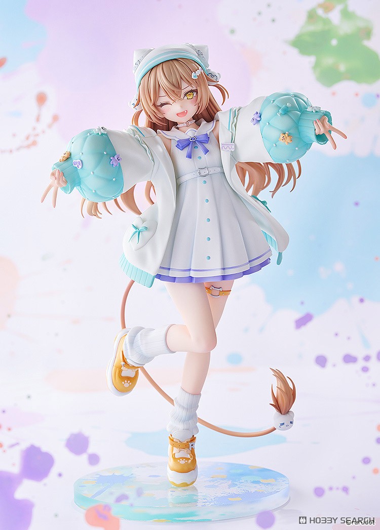 Good Smile Company Rurudo Lion/Pastel Oniku Ver. (Figure) imagen 7