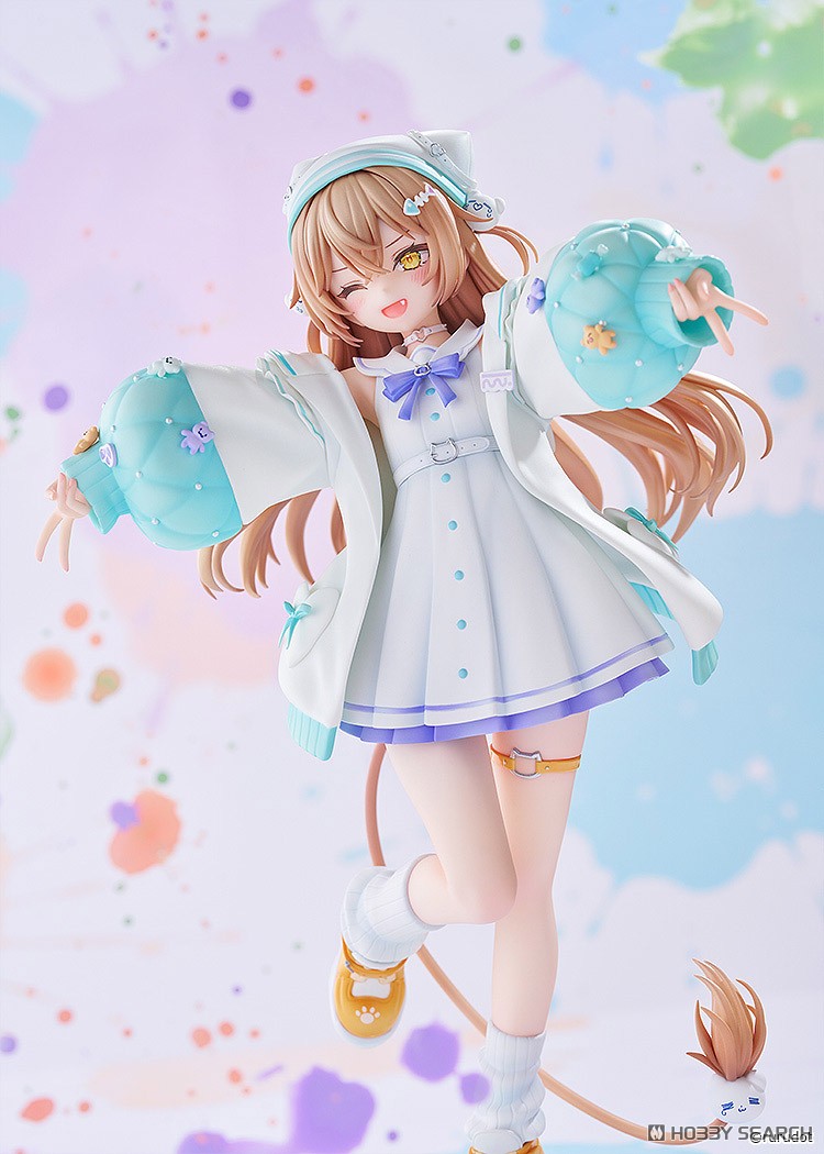Good Smile Company Rurudo Lion/Pastel Oniku Ver. (Figure) imagen 8