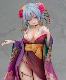 Daiki kougyou Shujuu Ecstasy Shion Oiran Ver. (All Ages Ver.) image 1