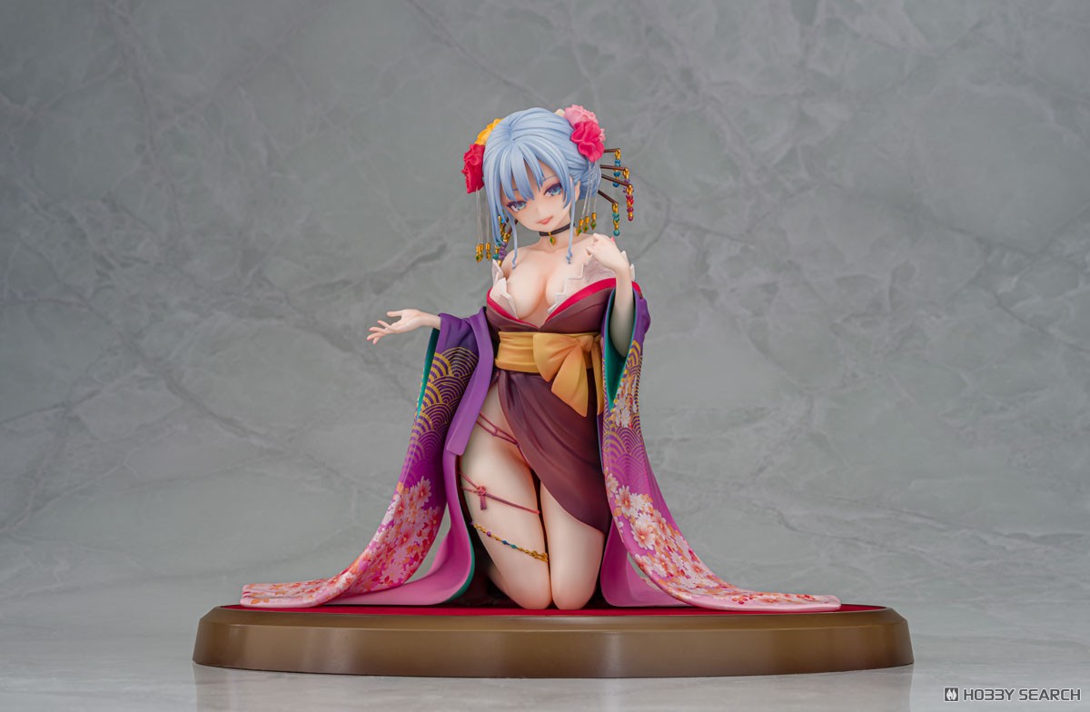 Daiki kougyou Shujuu Ecstasy Shion Oiran Ver. (All Ages Ver.) image 2