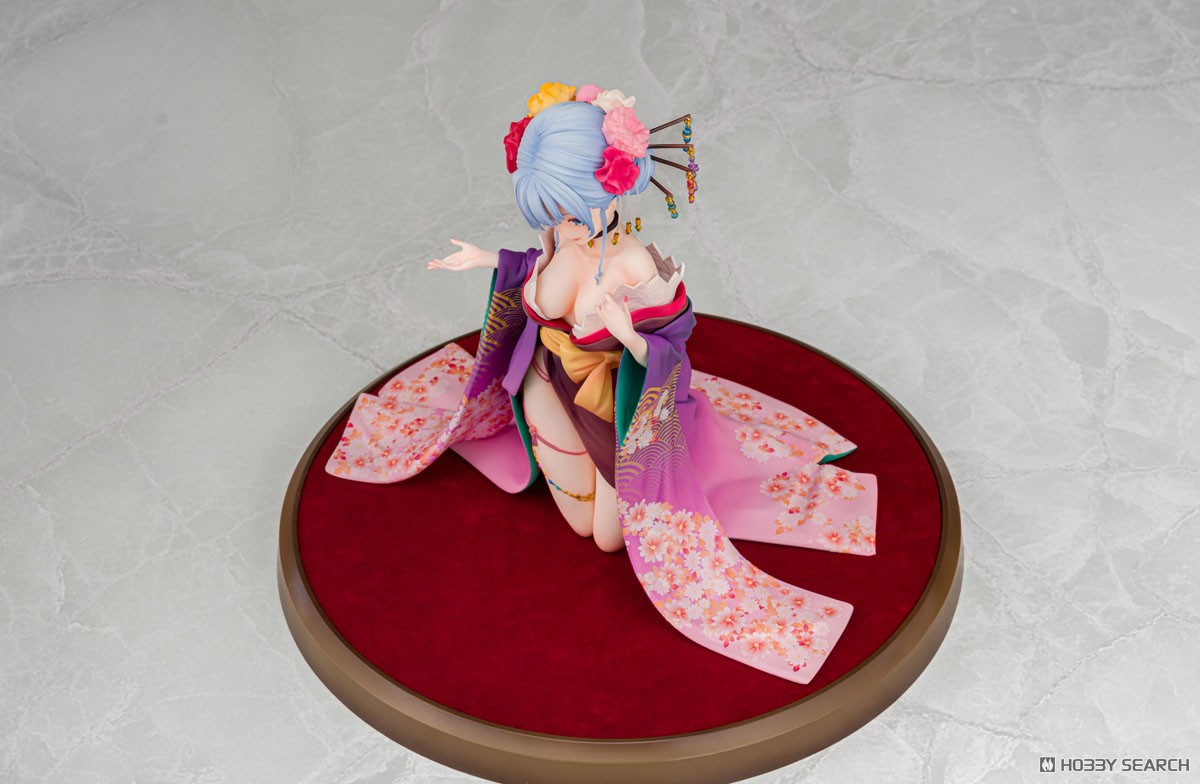 Daiki kougyou Shujuu Ecstasy Shion Oiran Ver. (All Ages Ver.) image 3