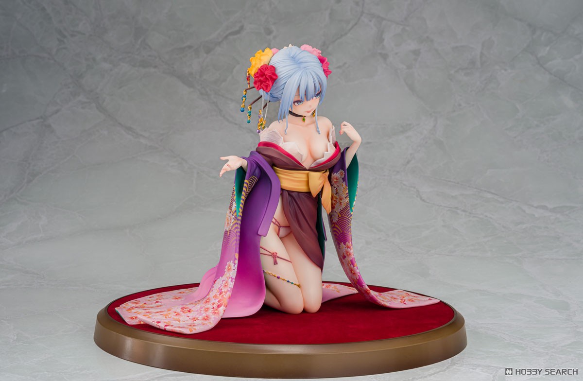 Daiki kougyou Shujuu Ecstasy Shion Oiran Ver. (All Ages Ver.) image 7