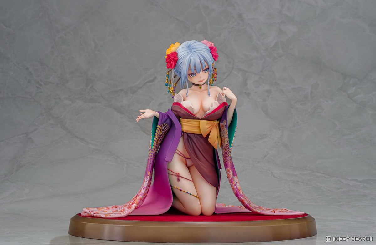 Daiki kougyou Shujuu Ecstasy Shion Oiran Ver. (All Ages Ver.) image 8