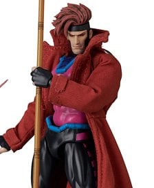 Medicom Toy MAFEX No.287 GAMBIT (COMIC VARIANT Ver.) (Completed) imagen 1