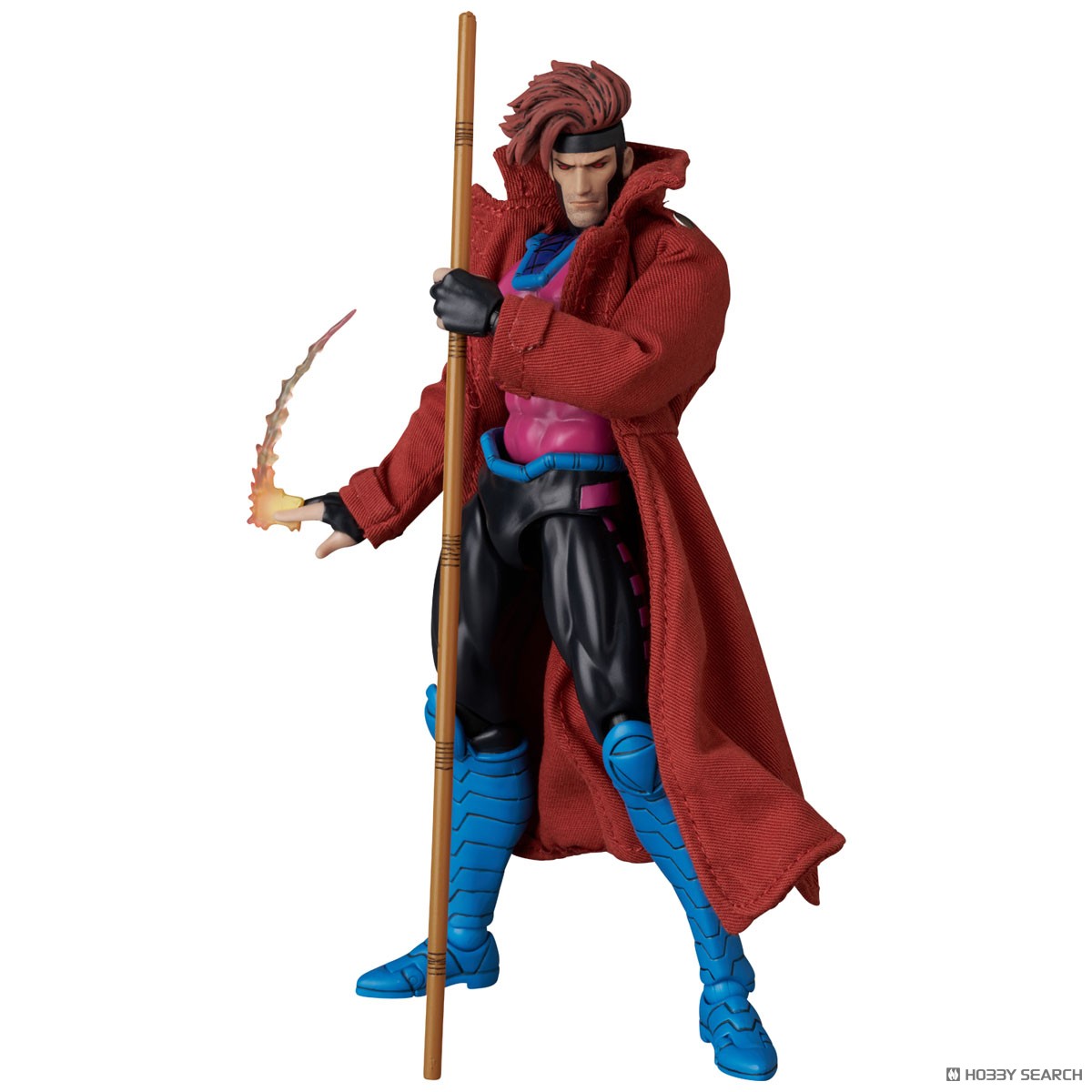 Medicom Toy MAFEX No.287 GAMBIT (COMIC VARIANT Ver.) (Completed) imagen 2