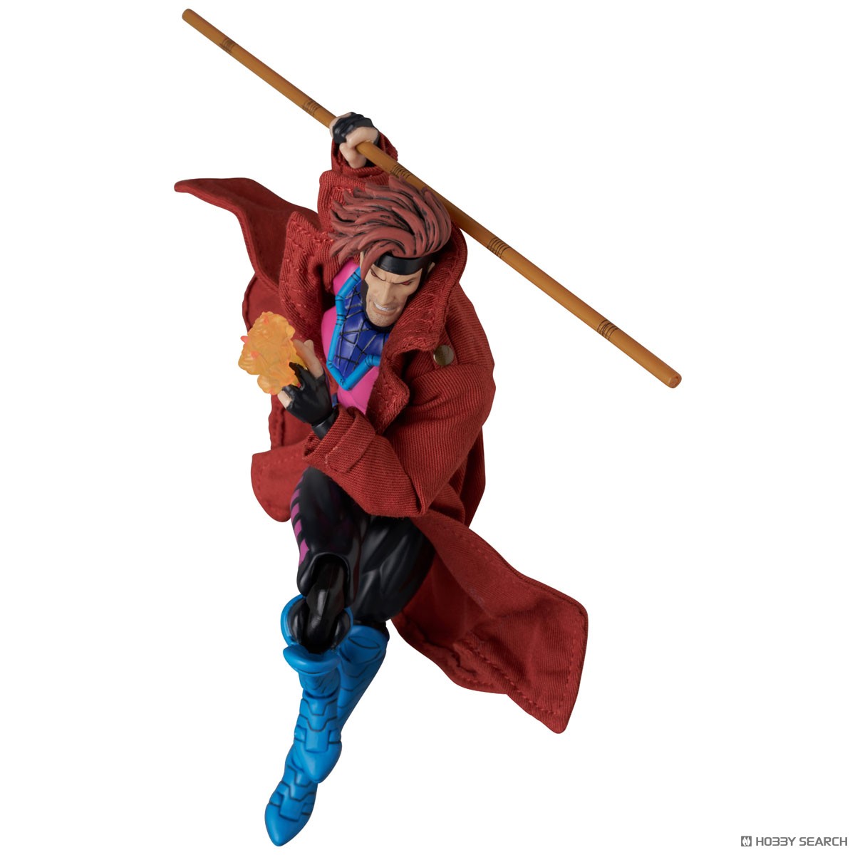 Medicom Toy MAFEX No.287 GAMBIT (COMIC VARIANT Ver.) (Completed) imagen 3