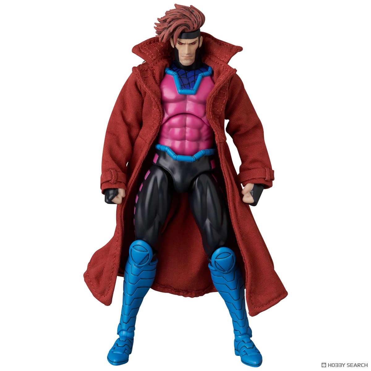 Medicom Toy MAFEX No.287 GAMBIT (COMIC VARIANT Ver.) (Completed) imagen 4