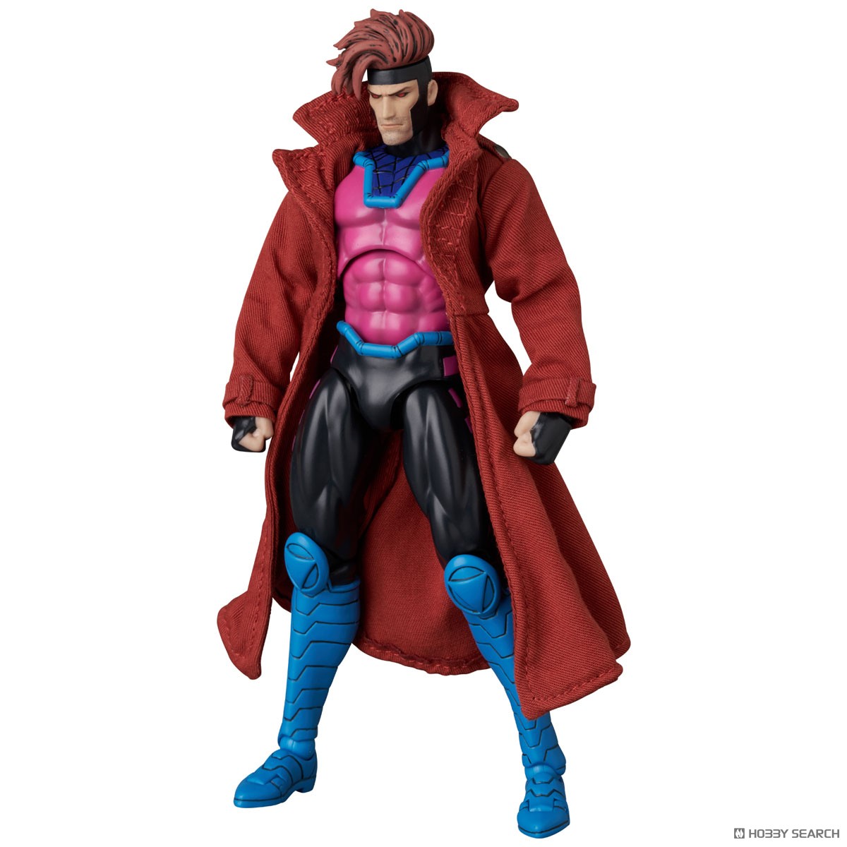 Medicom Toy MAFEX No.287 GAMBIT (COMIC VARIANT Ver.) (Completed) imagen 5