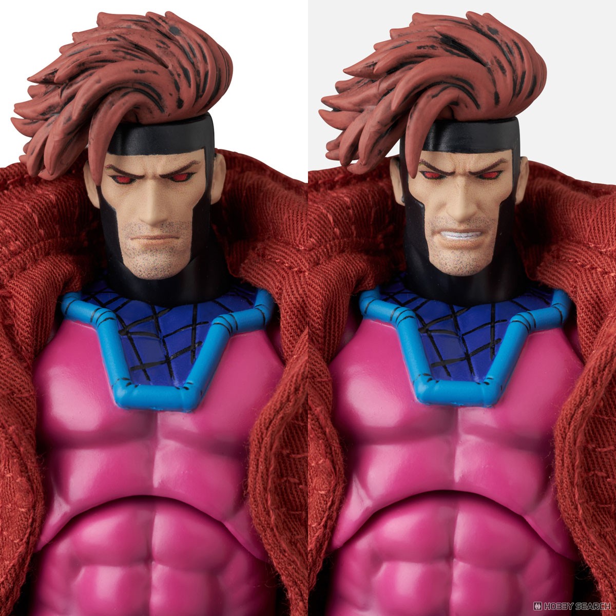 Medicom Toy MAFEX No.287 GAMBIT (COMIC VARIANT Ver.) (Completed) imagen 7
