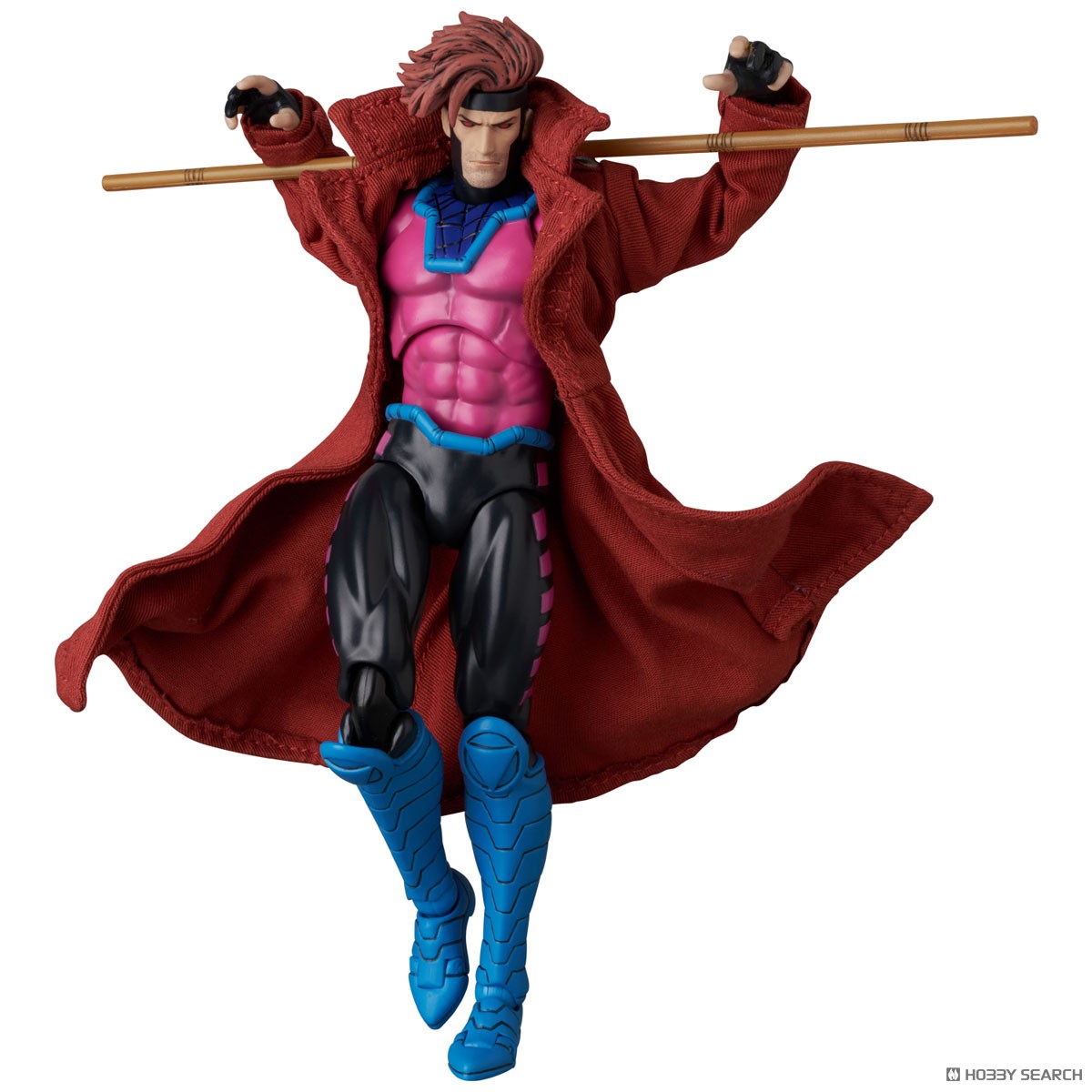 Medicom Toy MAFEX No.287 GAMBIT (COMIC VARIANT Ver.) (Completed) imagen 8
