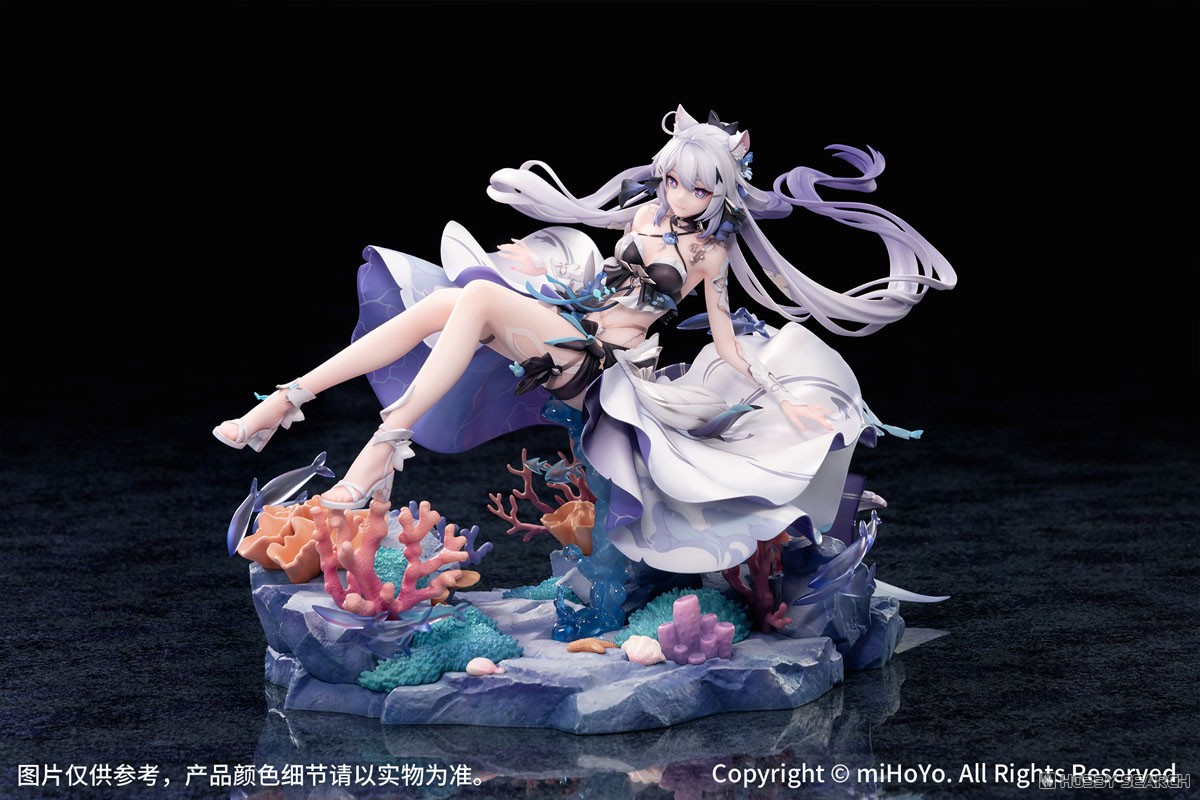 Myethos [Bonus Included] Kiana Herrscher of Finality: Selenic Ripples Ver. (Figur) Bild 2