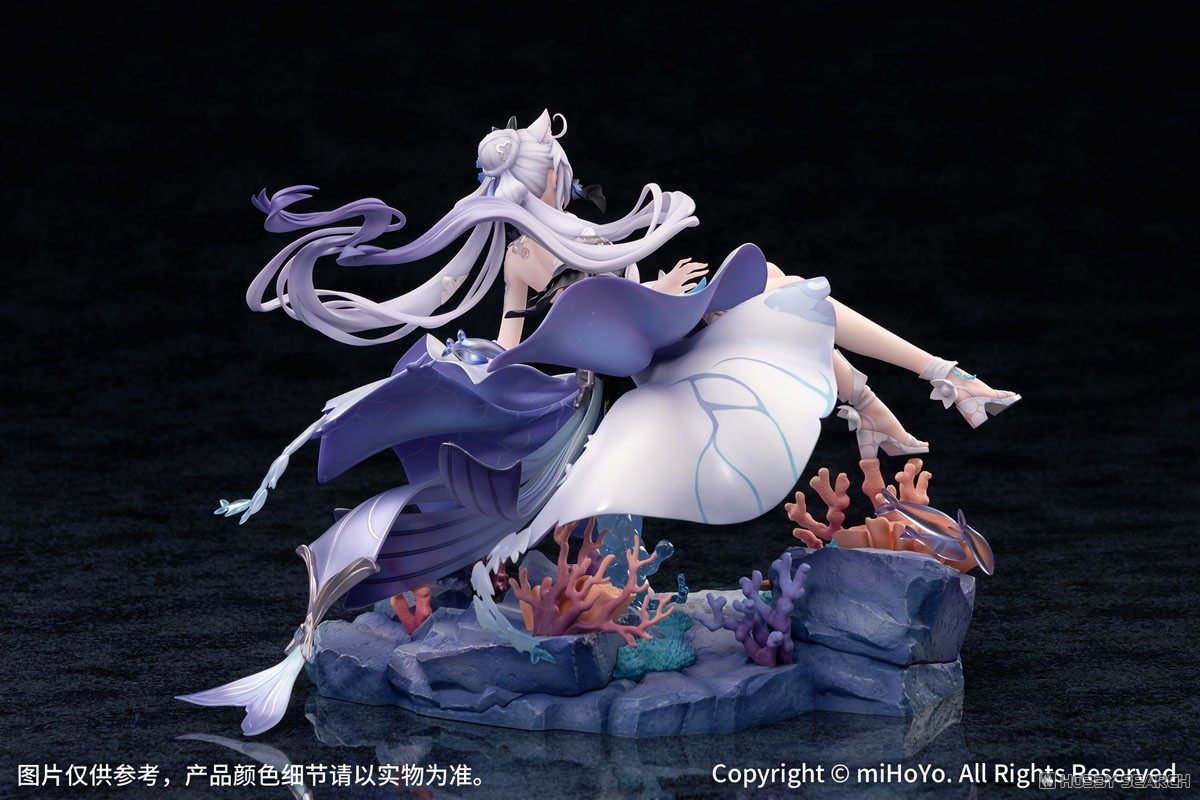 Myethos [Bonus Included] Kiana Herrscher of Finality: Selenic Ripples Ver. (Figur) Bild 4