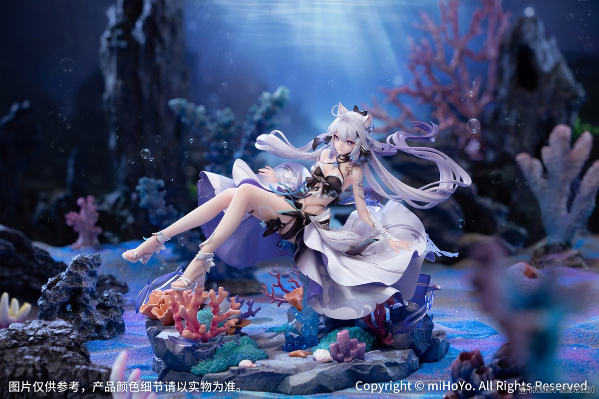 Myethos [Bonus Included] Kiana Herrscher of Finality: Selenic Ripples Ver. (Figur) Bild 5