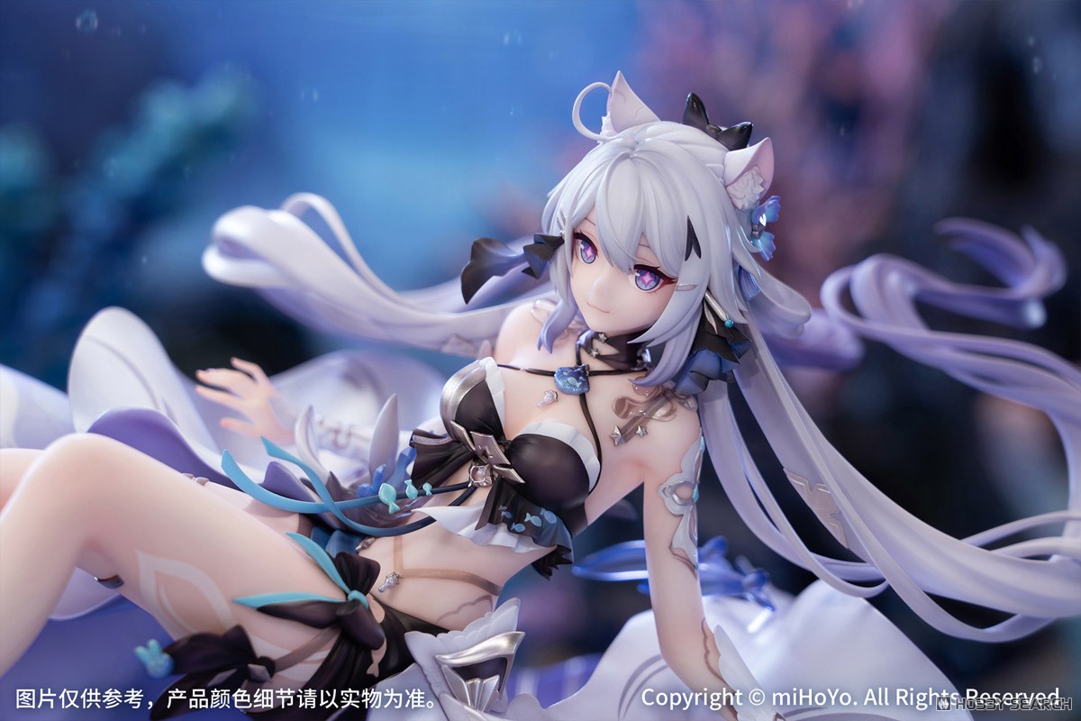 Myethos [Bonus Included] Kiana Herrscher of Finality: Selenic Ripples Ver. (Figur) Bild 6
