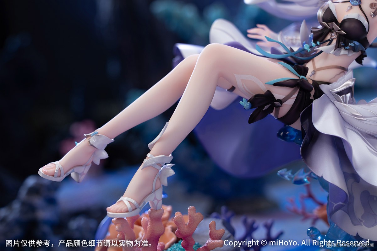 Myethos [Bonus Included] Kiana Herrscher of Finality: Selenic Ripples Ver. (Figur) Bild 8