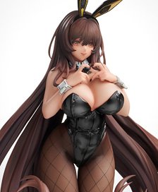 Hobby Sakura Goddess of Victory: Nikke Noir (Figure)